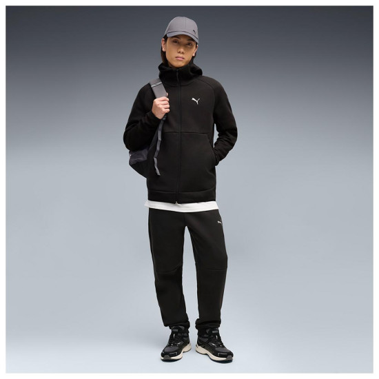 Puma Ανδρικό παντελόνι φόρμας Tech Elevated Pants